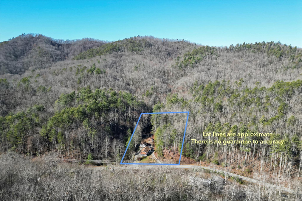 1896 Frozen Creek Rd Brevard, NC 28612