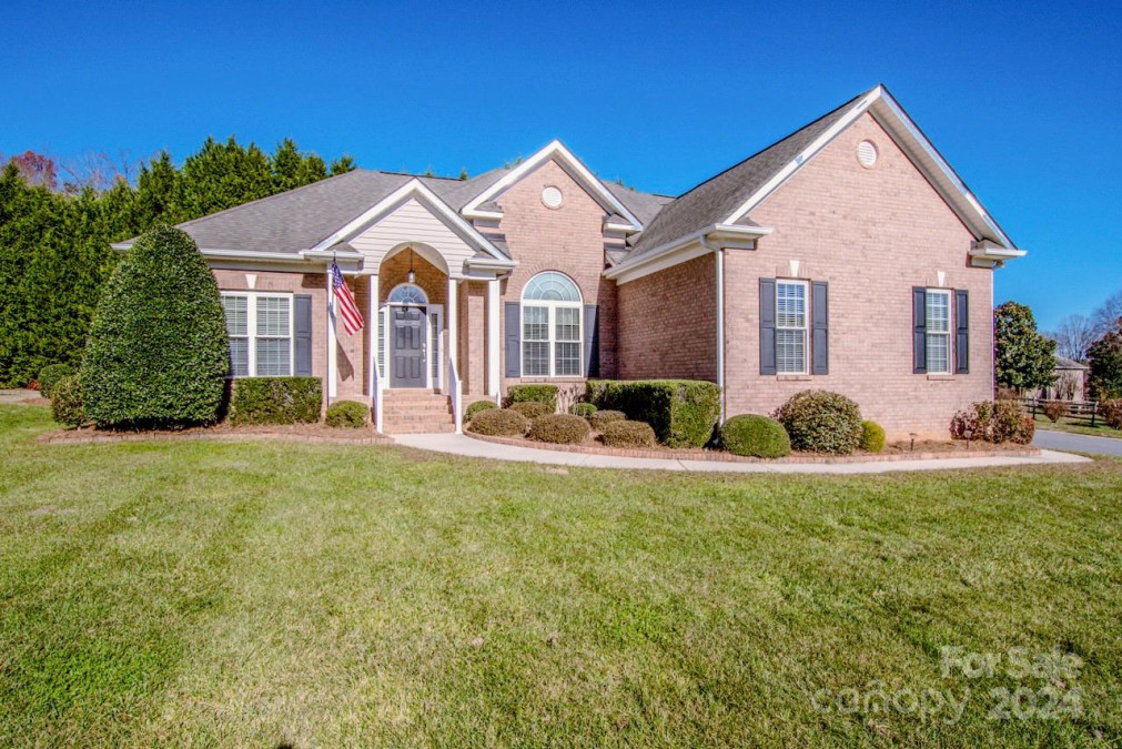 131 Quail Haven Dr Troutman, NC 28166