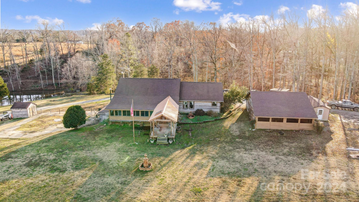 13185 Nc 801 Hwy Hw Mt Ulla, NC 28125