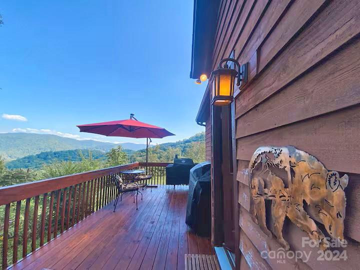 1351 Caldwell Mountain Rd Hot Springs, NC 28743