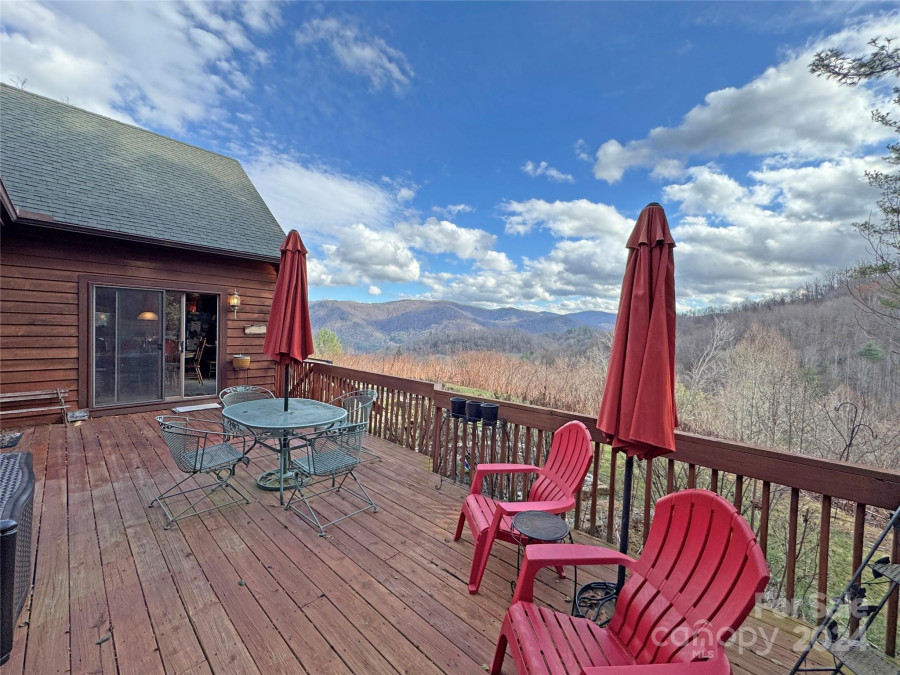 1351 Caldwell Mountain Rd Hot Springs, NC 28743