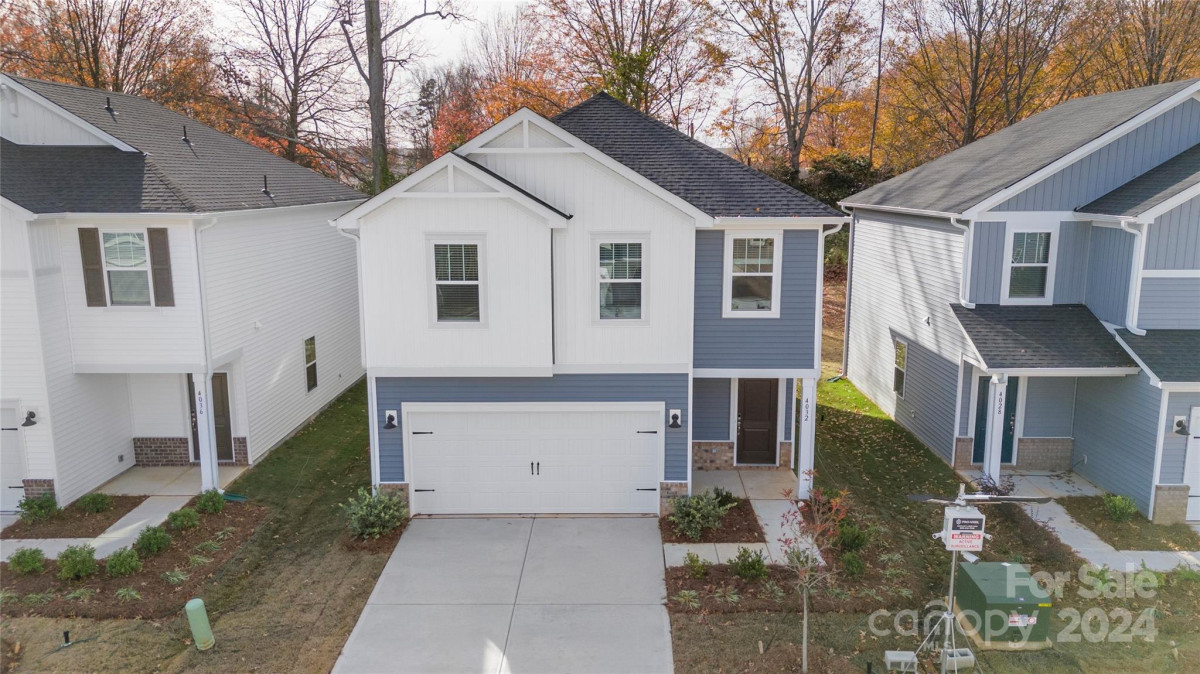 4032 Bufflehead Dr Charlotte, NC 28269