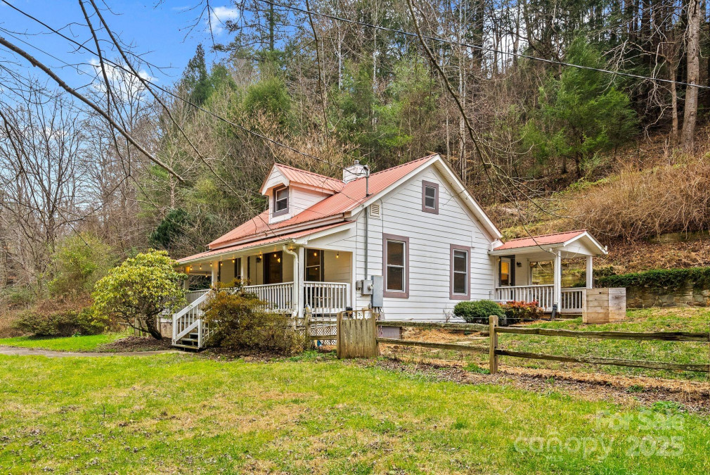 3115 Little Pine Rd Marshall, NC 28753