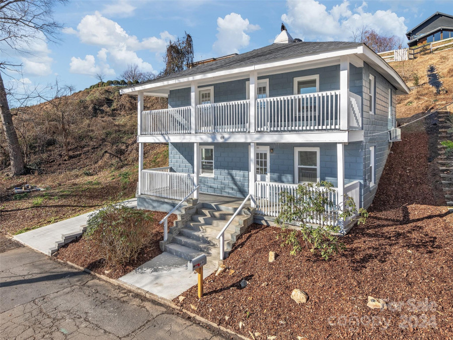 69 Jefferson Dr Asheville, NC 28801