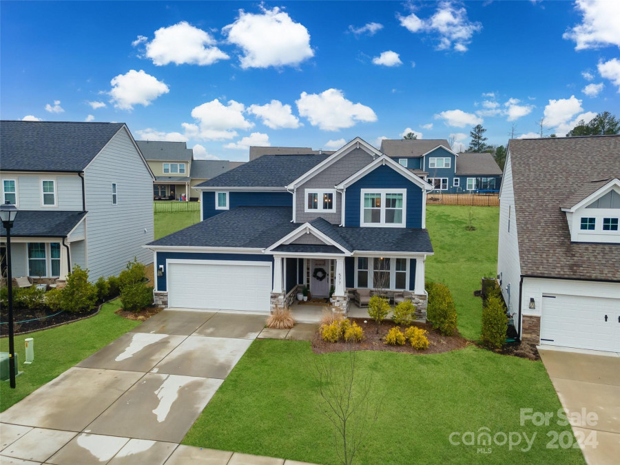 577 Red Wolf Ln Clover, SC 29710