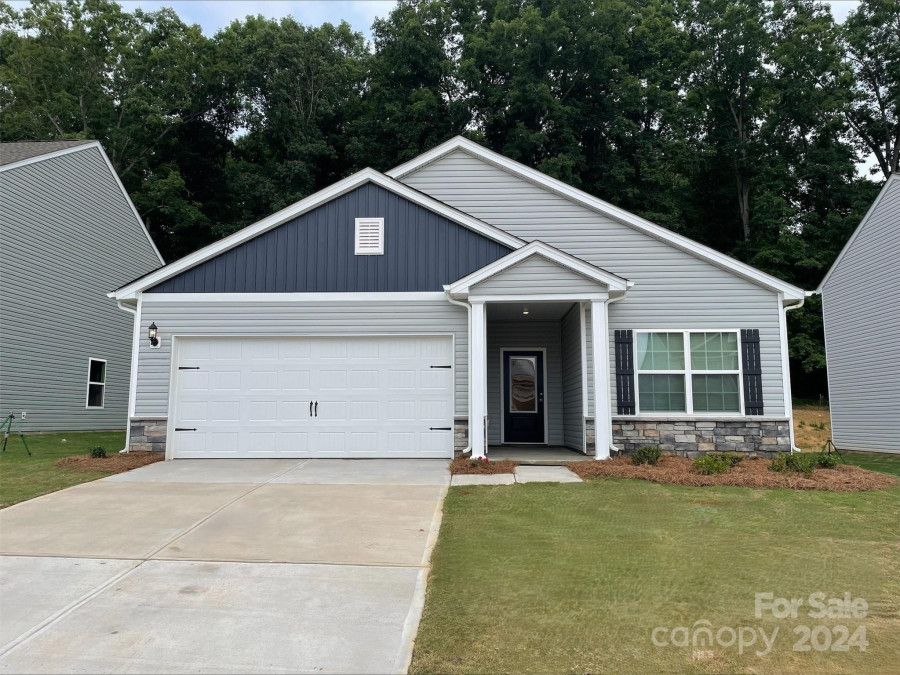 3536 Clover Valley Dr Gastonia, NC 28052