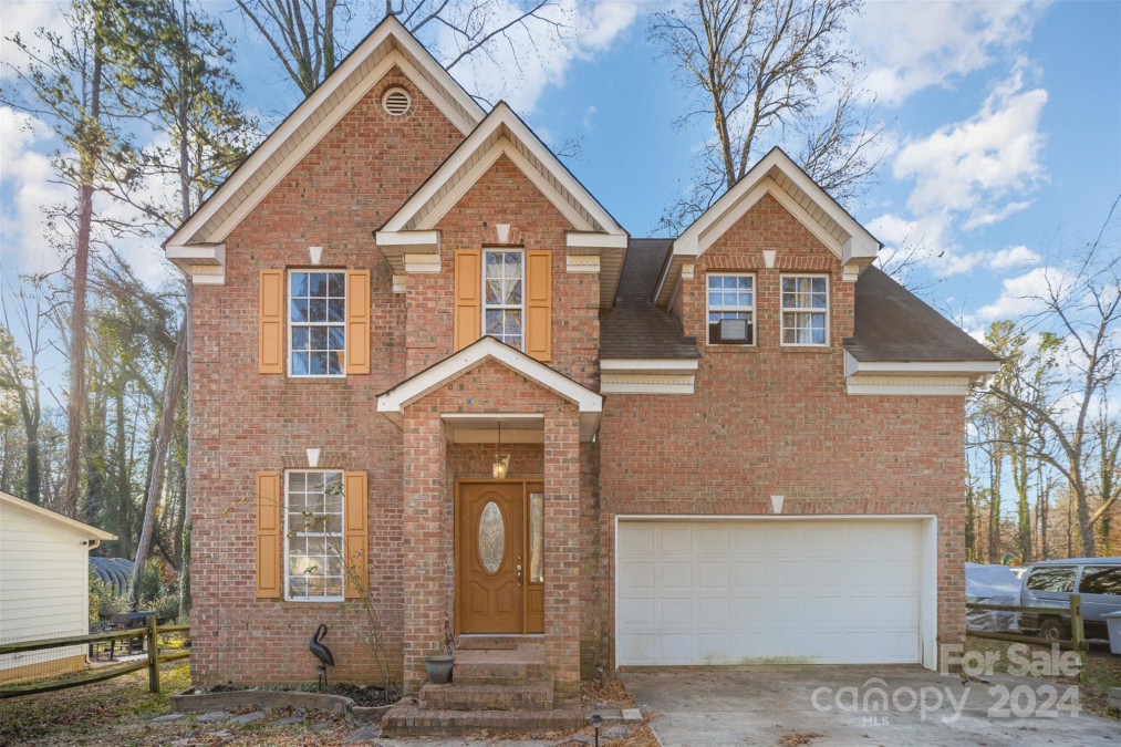 3814 Durham Ln Charlotte, NC 28269