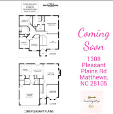 1308 Pleasant Plains Rd Matthews, NC 28105