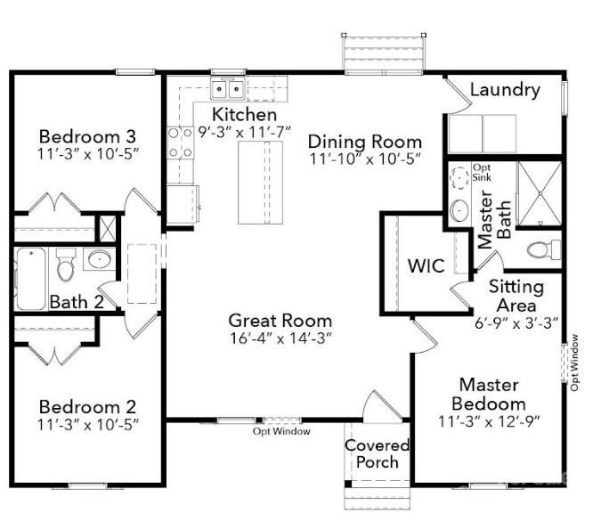 315 Settlemyre Rd Morganton, NC 28655