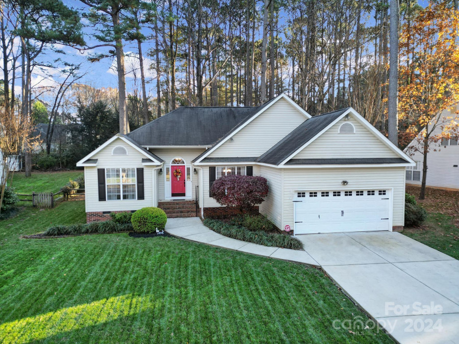 11916 Henderson Hill Rd Huntersville, NC 28078