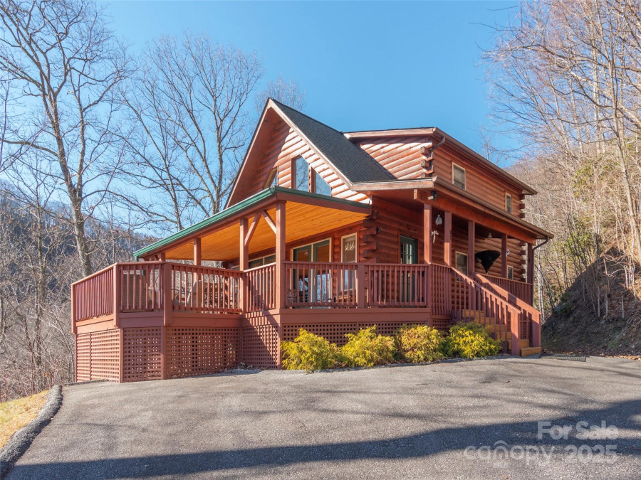 37 Filly Ln Maggie Valley, NC 28751