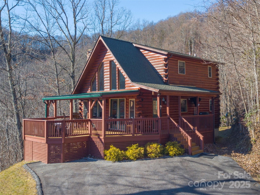 37 Filly Ln Maggie Valley, NC 28751