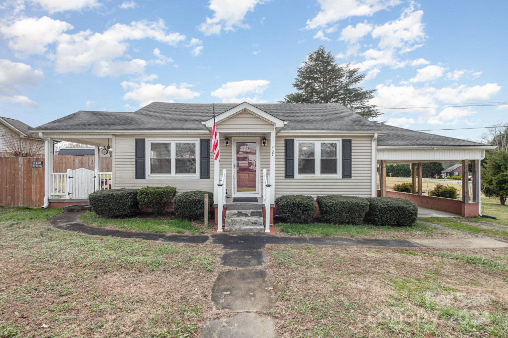 407 22nd St Kannapolis, NC 28081