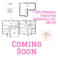 1304 Pleasant Plains Rd Matthews, NC 28105