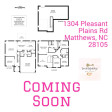 1304 Pleasant Plains Rd Matthews, NC 28105