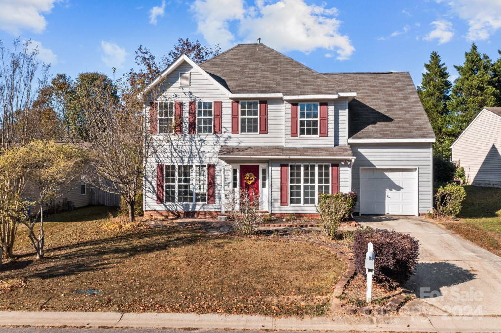 183 Bellelaine Dr Mooresville, NC 28115