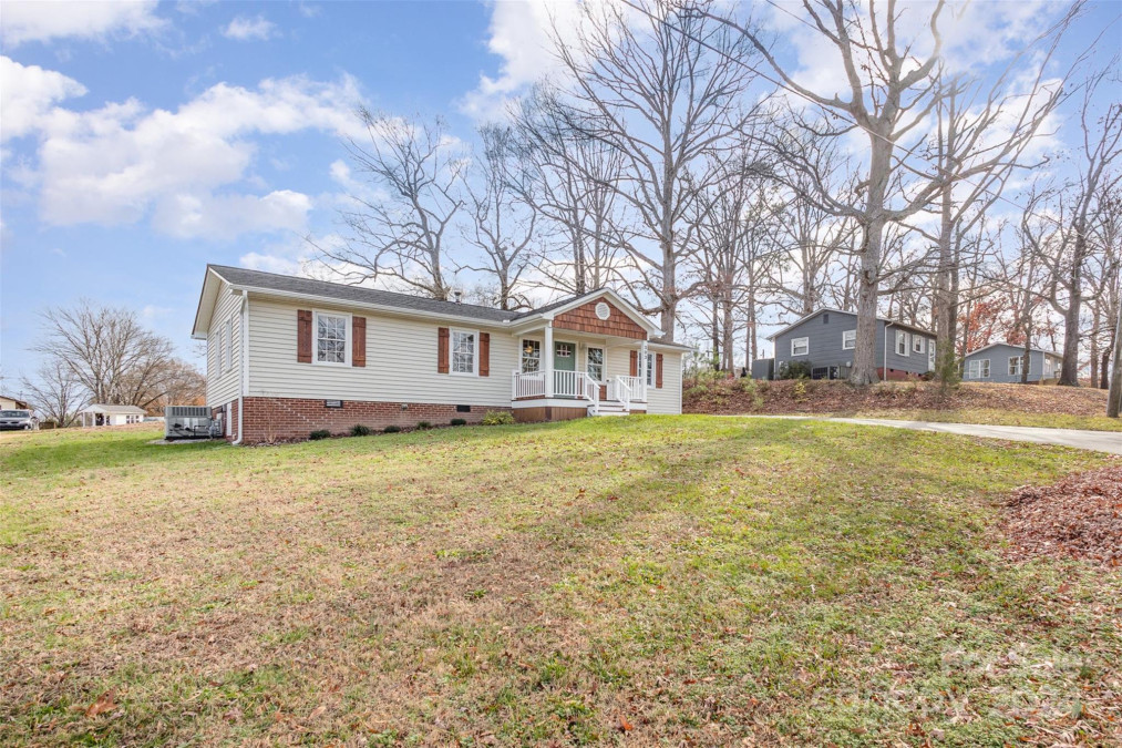 303 Villa St Kannapolis, NC 28083