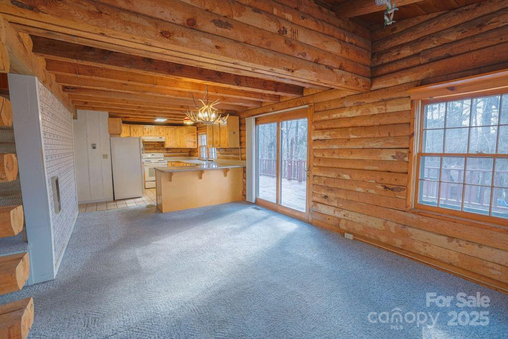 30 Log Cabin Trl Horse Shoe, NC 28742