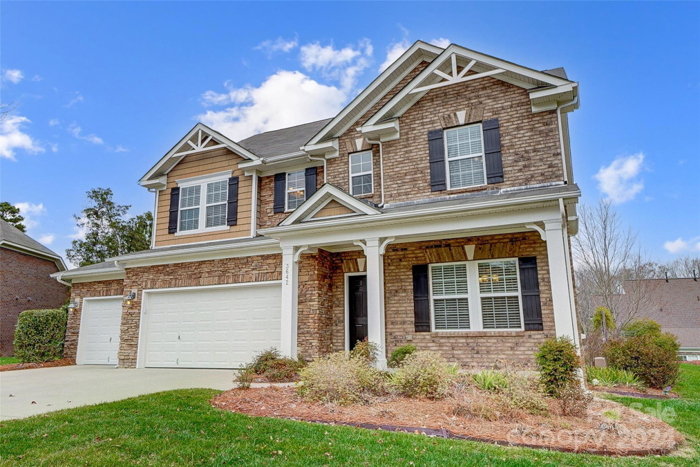 3642 Savannah Hills Dr Matthews, NC 28105