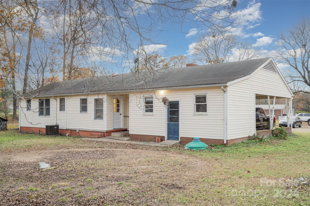 2351 Walker Rd Mount Pleasant, NC 28124