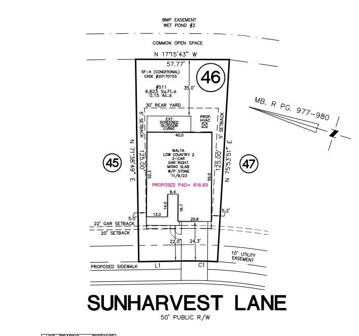 511 Sunharvest Ln Indian Trail, NC 28079