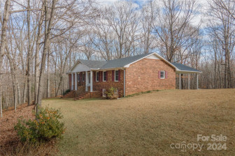 320 Ed Rickard Rd Lexington, NC 27295