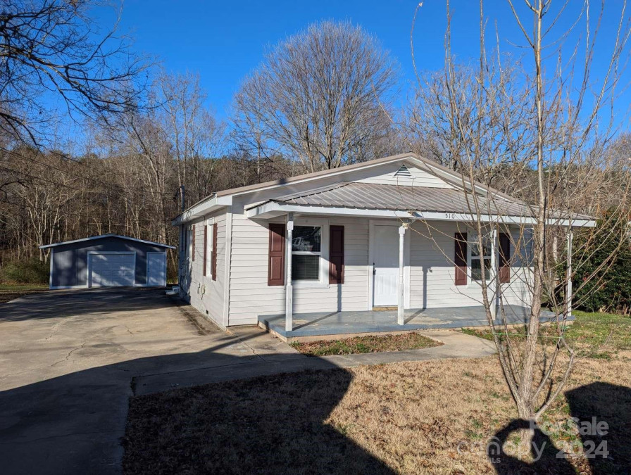 510 Cannon St Rockwell, NC 28138