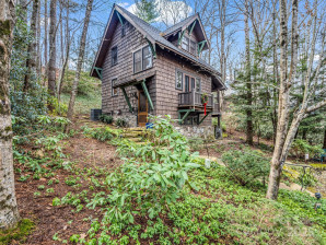 7 Chaucer Rd Black Mountain, NC 28711