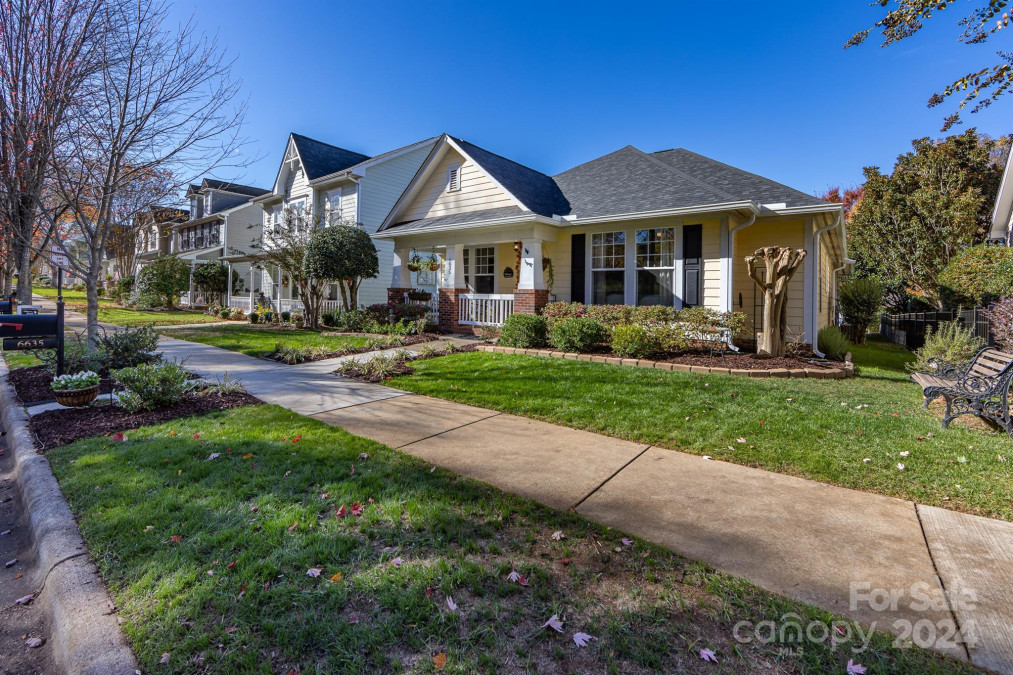 6635 Old Magnolia Ln Mint Hill, NC 28227