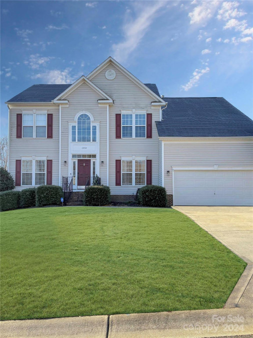 1030 Pepperwood Pl Clover, SC 29710