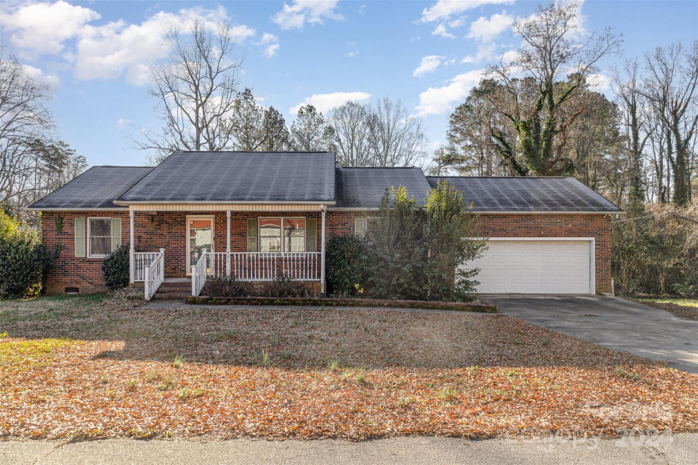 401 Ballard St Cherryville, NC 28021