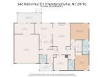 142 Allen Paul Dr Hendersonville, NC 28791