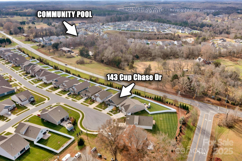 143 Cup Chase Dr Mooresville, NC 28115