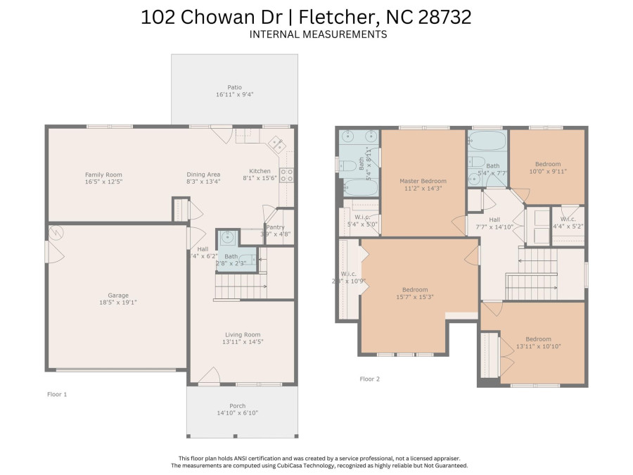 102 Chowan Dr Fletcher, NC 28732