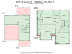 102 Chowan Dr Fletcher, NC 28732