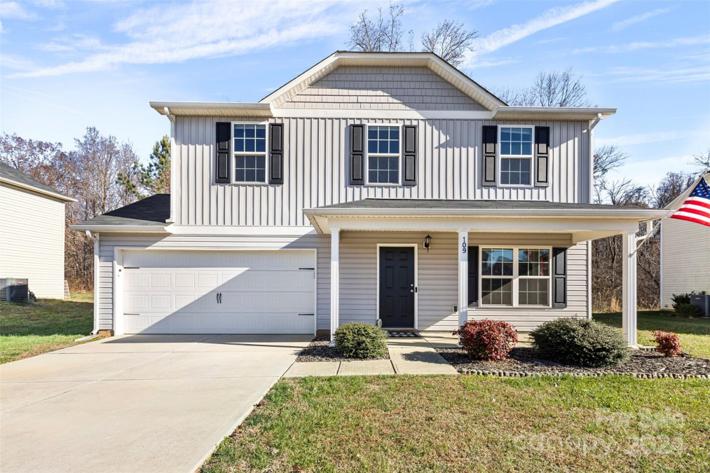 109 Berrybeth Cir China Grove, NC 28023