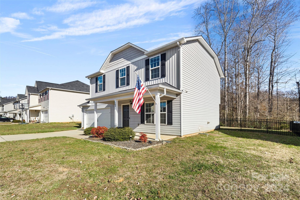 109 Berrybeth Cir China Grove, NC 28023