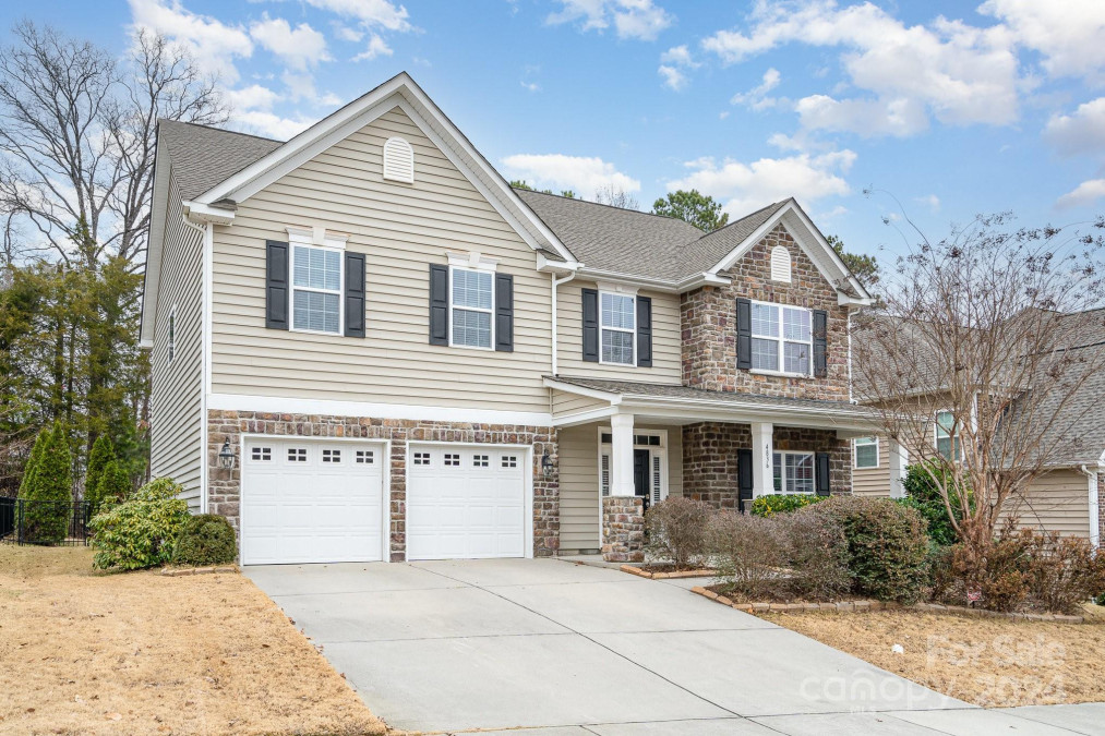 4836 Pepper Dr Harrisburg, NC 28075