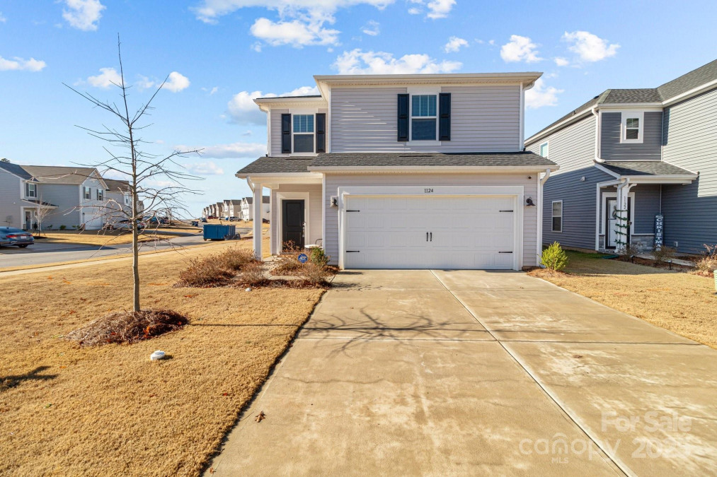 1124 Jeffery Dean Ct Albemarle, NC 28001