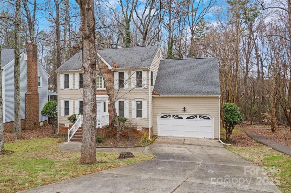 9530 Harris Glen Dr Charlotte, NC 28269