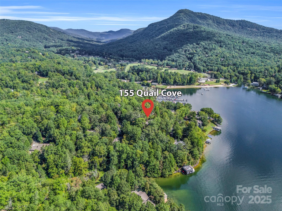 155 Quail Cove Rd Lake Lure, NC 28746