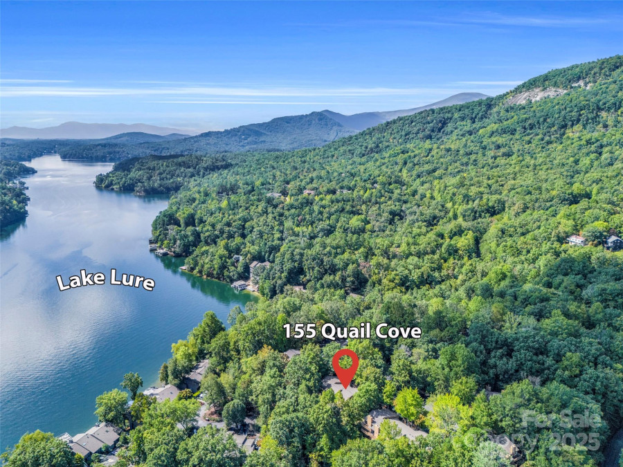 155 Quail Cove Rd Lake Lure, NC 28746