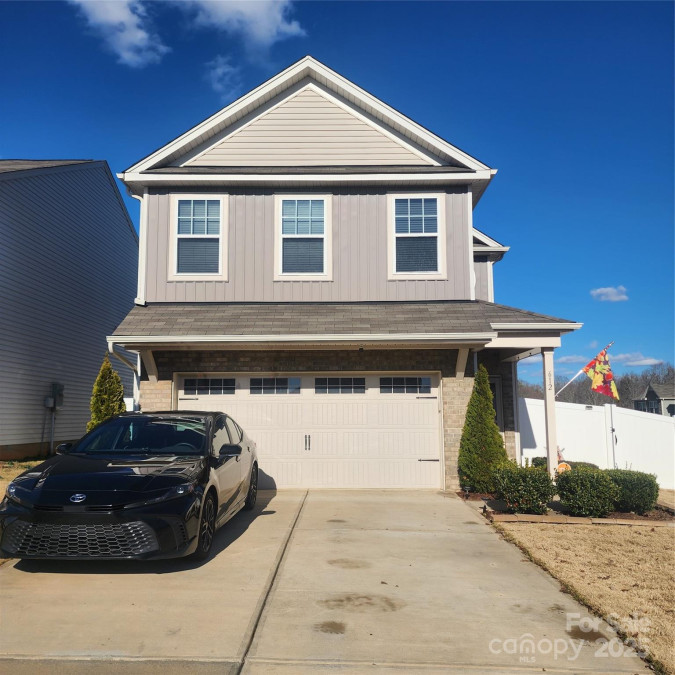 612 Spencer Ln Kannapolis, NC 28081