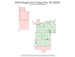 209 Arlington St Forest City, NC 28043