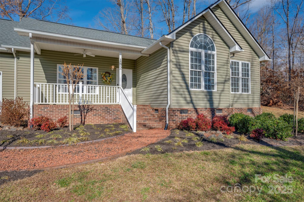 182 Hutchins Dr Rutherfordton, NC 28139