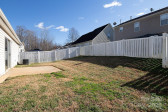 13502 Tartarian Ct Charlotte, NC 28215