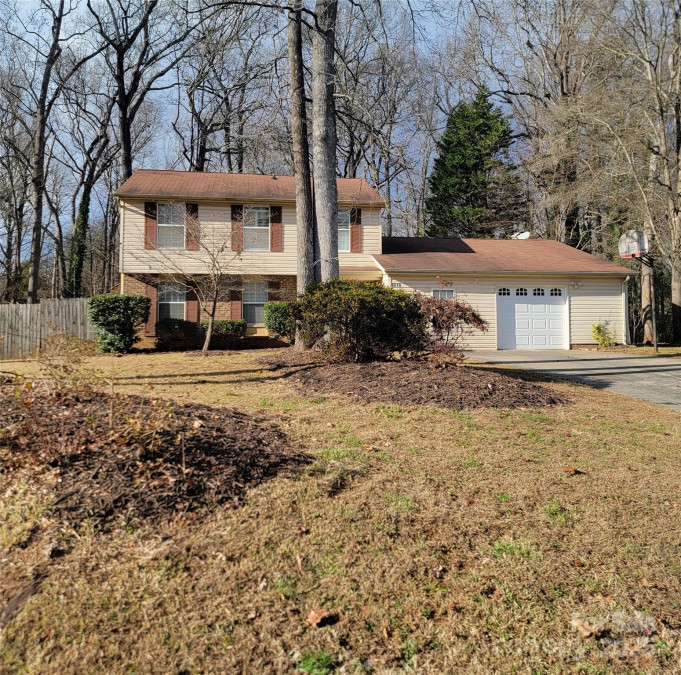 6619 Wagon Oak Rd Charlotte, NC 28212