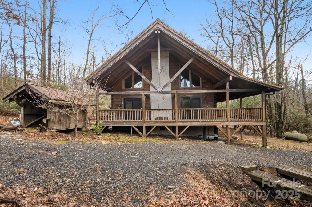 1694 Humpback Mountain Rd Spruce Pine, NC 28777