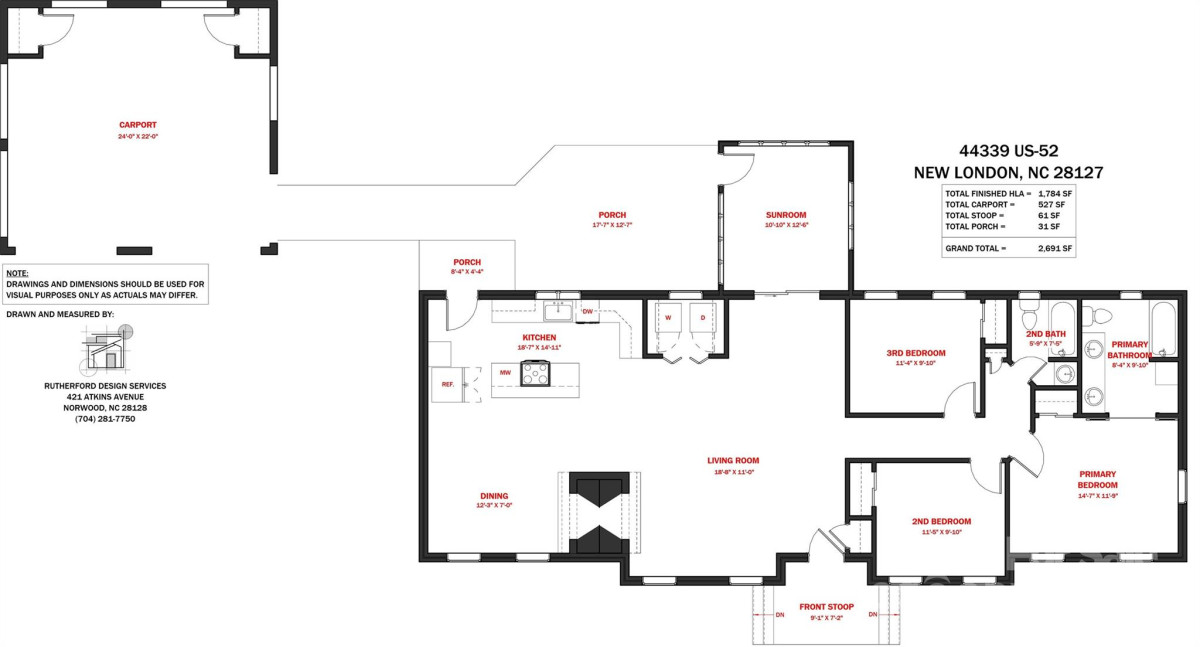 44339 Us 52 Hw Richfield, NC 28137