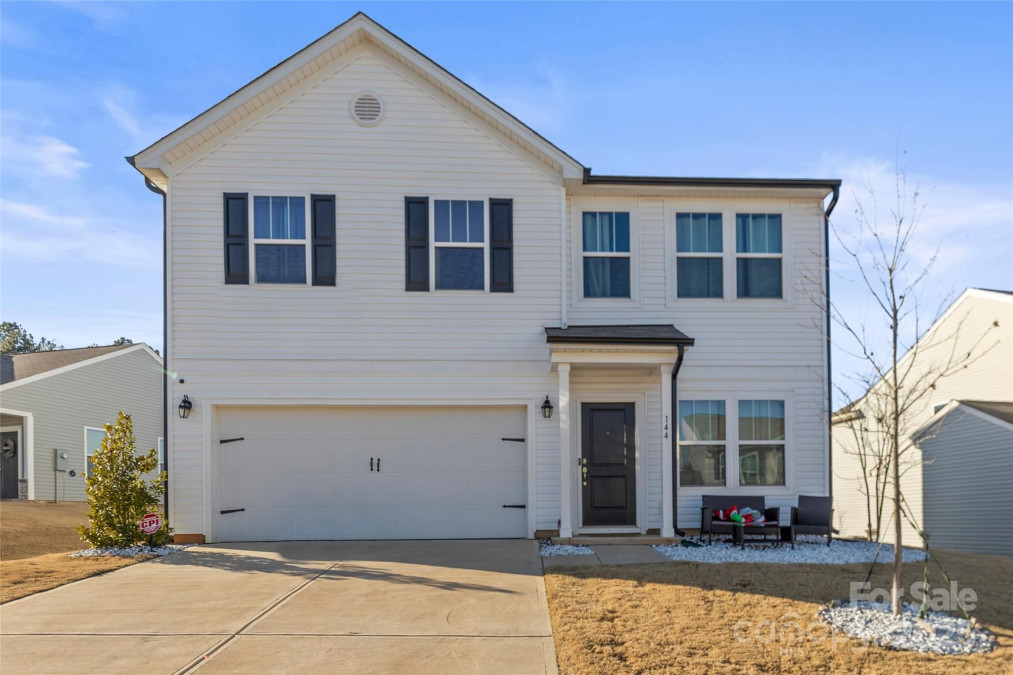 144 Mooring Dr Statesville, NC 28677